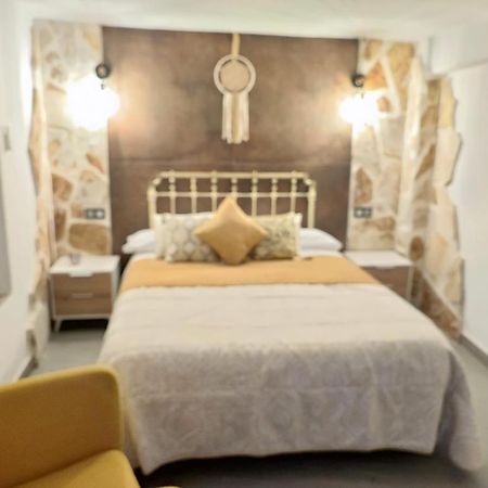 Appartement La Medina Alta à Setenil De Las Bodegas Extérieur photo