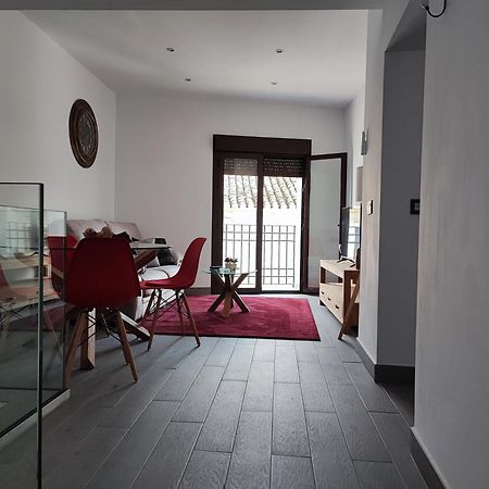 Appartement La Medina Alta à Setenil De Las Bodegas Extérieur photo