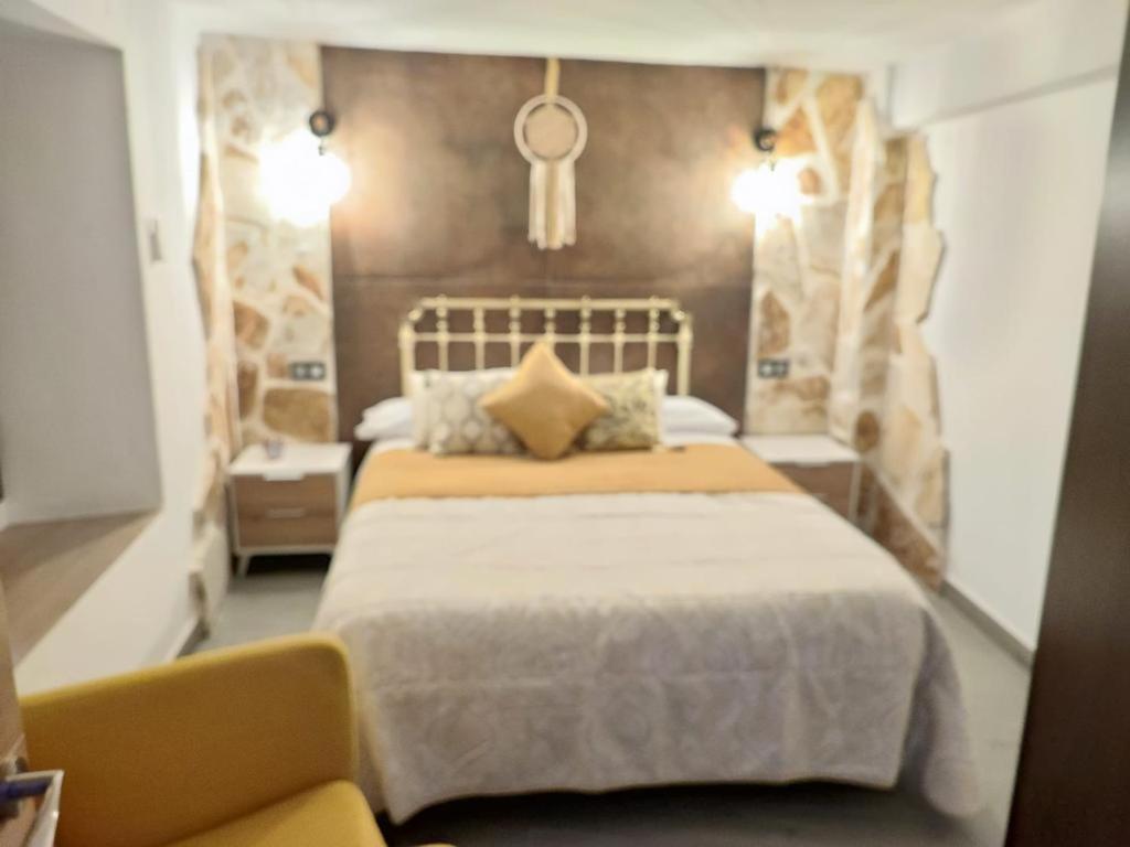 Appartement La Medina Alta à Setenil De Las Bodegas Extérieur photo