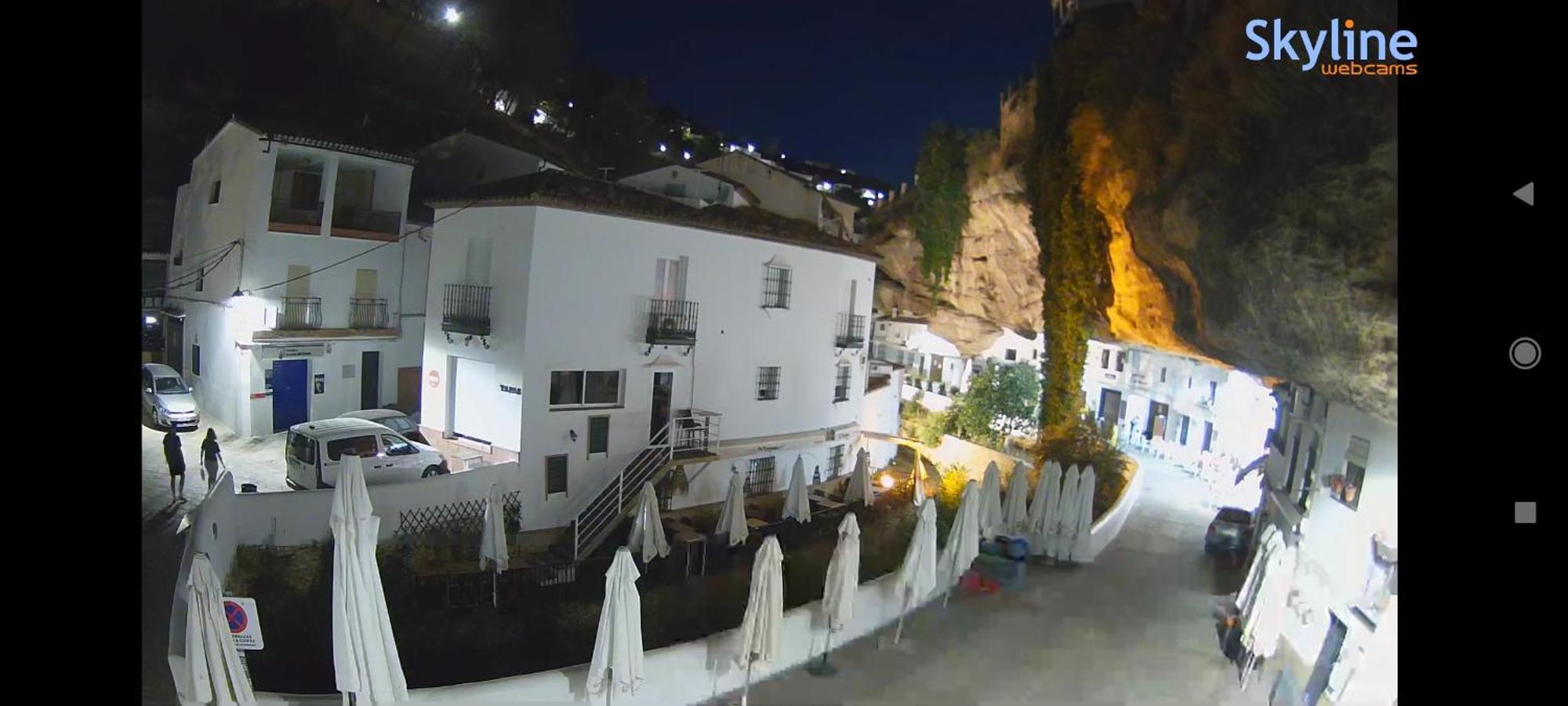 Appartement La Medina Alta à Setenil De Las Bodegas Extérieur photo
